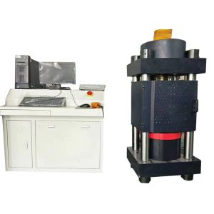 Cement Concrete Compressive Strength Testing Machine 300KN