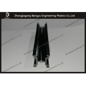 Polyamide Extrusion Thermal Break Profile Insert into Aluminum System Windows