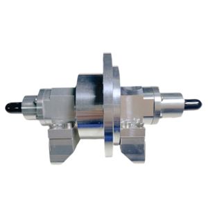 Broadband Waveguide Rotary Joint for Medical Imaging Equipment, Radar and