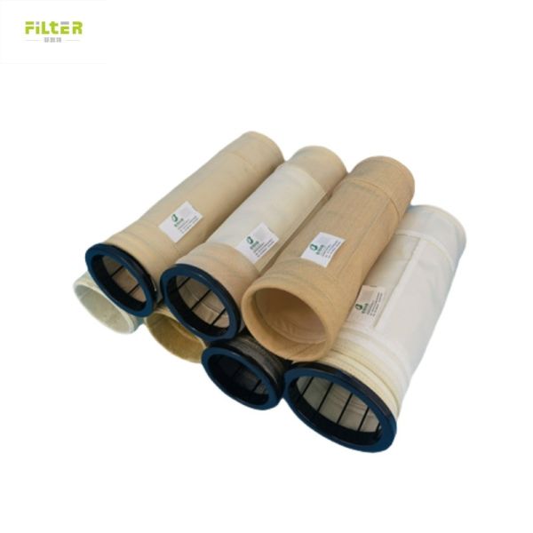 Buy Air Filter Usage Nomex Polyester PPS PTFE Fiberglass Filter Bag for Asphalt Mixing Plant at wholesale prices