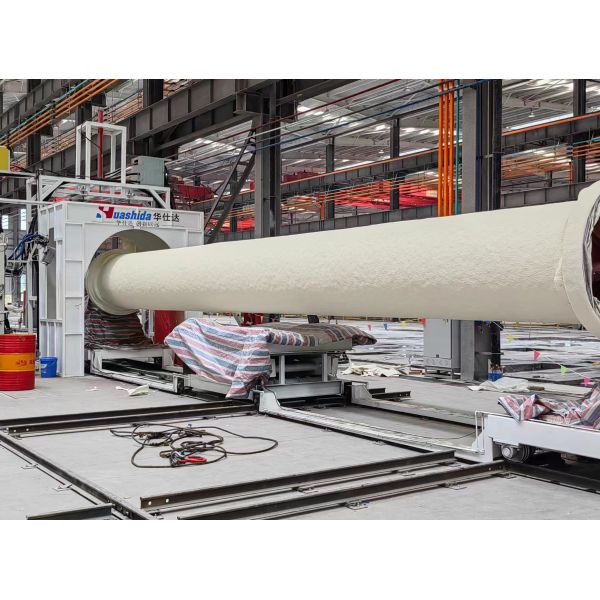 Buy Streamline Turnkey Project Pre-insulated Pipe Making Equipment at wholesale prices