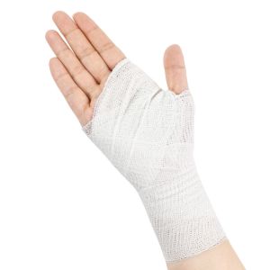 Super High Elastic First Aid Conforming Bandage