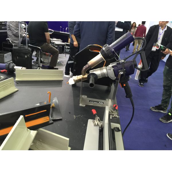 Buy ISO Weldy Booster Ex3 Plastic Welding Extrusion Gun For Welding Pe Sheet at wholesale prices