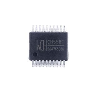 Quality WCH CH558T semiconductor manufacturing Npcp215fa0yx for sale
