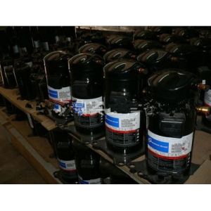 AC Power Refrigeration Scroll Compressor Med Temperature Quiet And Smooth