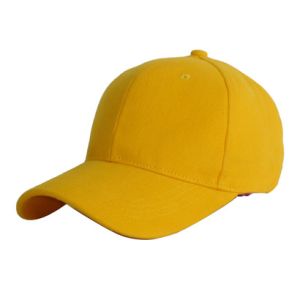 Adjustable Closure Unisex Baseball Caps Curved Visor Plain Solid Acrylic Color