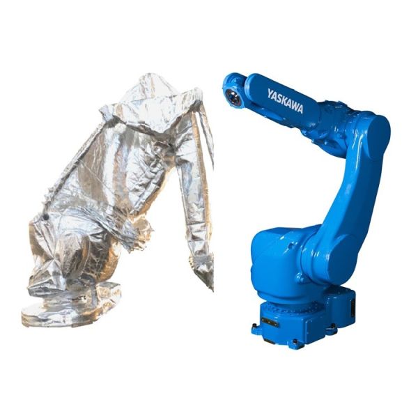 China 6 Axis Painting Robotic Arm Yaskawa MPX1950 With CNGBS Robot Clothes For Automated Painting Robot on sale China 6 Axis Painting Robotic Arm Yaskawa MPX1950 With CNGBS Robot Clothes For Automated Painting Robot on sale