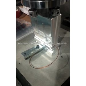 High Speed Clean Ultrasonic Welding Equipment For Thermoplastic Resin