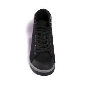 Shengjie Fashion Stylish Boots Nubuck Leather Mesh Fabric Unisex Breathable