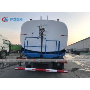 Sinotruk Howo 6x6 Off Road 20000L Water Sprinkler Truck