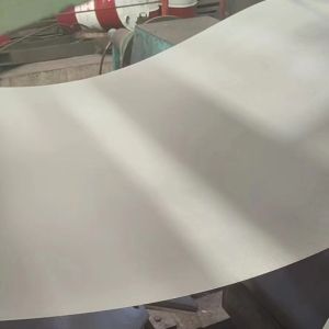 DX51D+Z Galvanized Coil EN 10204-3.1 Certificate 0.3 - 3.0mm Thickness