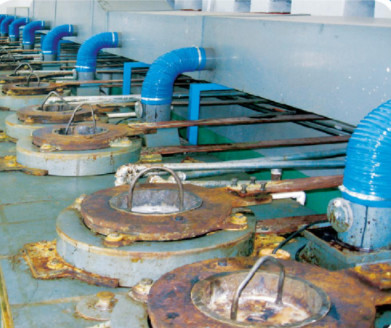 Buy Automatic Hanging Plating Piston Ring Hard Chromium Production Line at wholesale prices