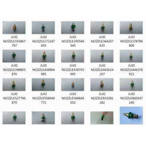 All kinds of JUKI nozzle for SMT machine
