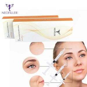 Cross Linking Hyaluronic Acid Dermal Filler Wrinkle Reducer Injections