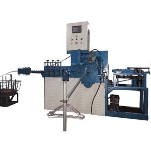 Full Automatic CNC Wire Hanger Making Machine
