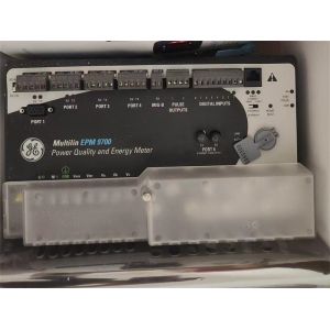 Quality GE Multilin EPM 9700 Power Quality Meter with Precise Measurement Real-Time Data and Comprehensive Power Quality Analysis for sale
