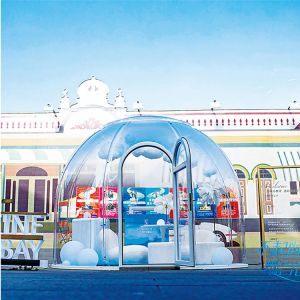 Weatherproof Bubble Tent House