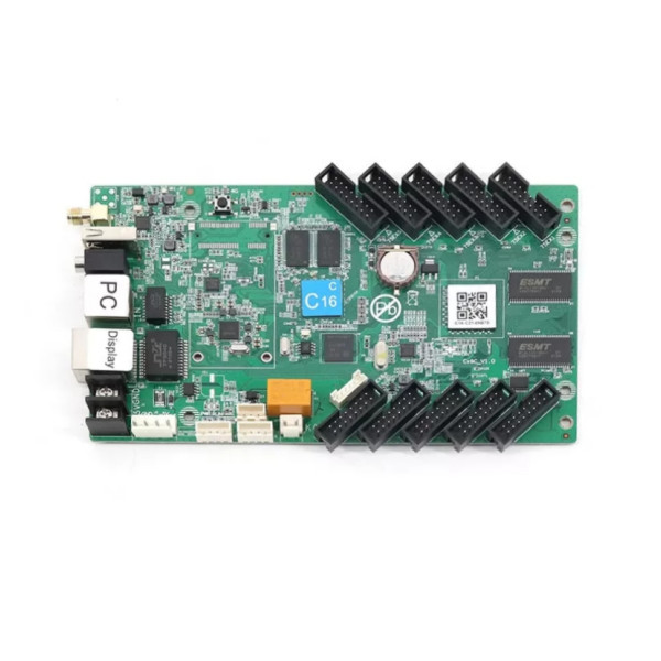 Automotive SMT Climate Control System Printed Circuit Board Assembly PCBA0117