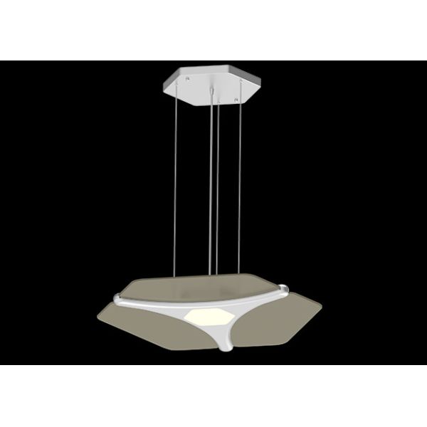 2800K～6000K Adjustable LED Pendant Lamp , Vibration Resistant LED Hanging