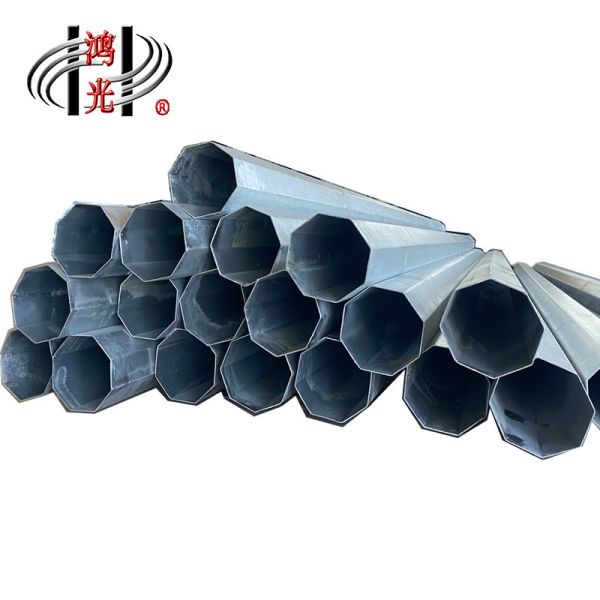Buy Ceiling Galvanized Metal Steel Pole Metallic Easy Installation at wholesale prices
