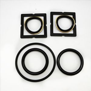 Custom Design FMC Type 1'' Fig 1502 Weco Plug Valve Elastomer Set