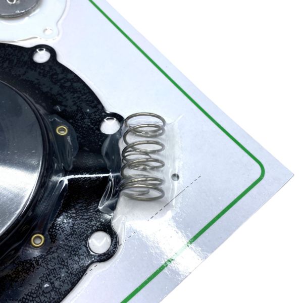 C325515 Shockwave Diaphragm Kit 3.5 Inch ASCO SCXR353G235 3 1/2 Pulse Valve Diaphragm Sealing Gasket