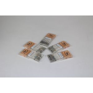 Toye Dental Stainless Steel-Engine H files