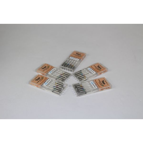 Buy Toye Dental Stainless Steel-Engine H files at wholesale prices