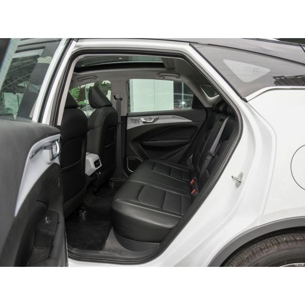 Hot selling Geely JIHE EV cars, SUV 2022 JIHE C/E/M6/G6/A 550 endurance inventory for sale