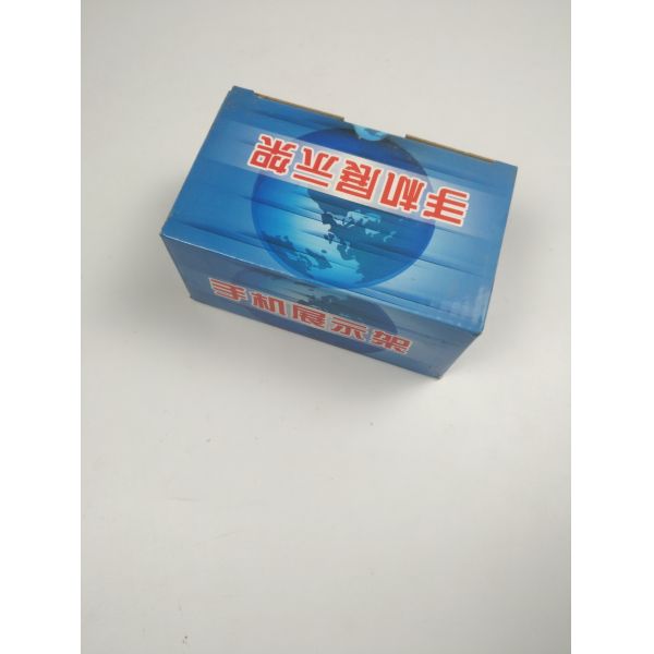 Buy Custom Folding Corrugated Cardboard Paper Electronics Wrapping Box / Electronics Enclosure Shipping Box With Durability at wholesale prices