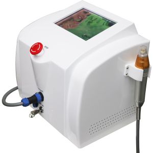 Adjustable Intracel Microneedle Fractional RF Machines Bipolar 5MHz with