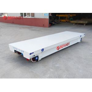 KPX Steering Battery Transfer Cart Anti High Temperature 100 Ton