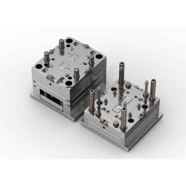 Buy Smartwatch Back Housing / Cold runner / Three-plates mold No.22399 at wholesale prices