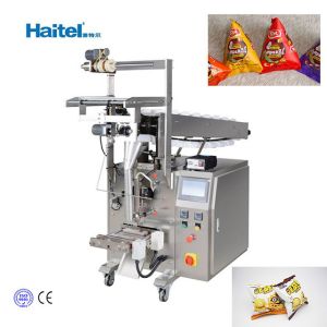 Quality 50bag/Min Triangle Granule Vertical Packaging Machine for sale