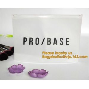 Vinyl Pvc Document File Folder Bag With Slider Zipper,PVC Document Envelope Bag