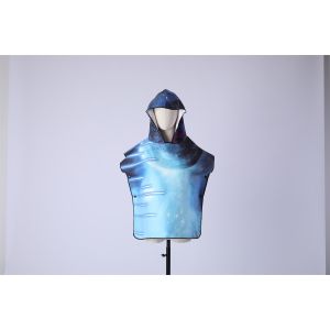 China 200gsm Woven Beach Blanket 140x70cm Portable 90 Polyester 10 Polyamide on sale