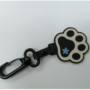 3D Badges PVC Silicone Rubber Patch Customized Washable Labels