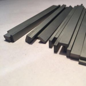 ISO Approved 2000mm Length Cemented Carbide Strips