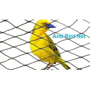 Durable Anti-Bird Trapping HDPE Netting PE Vineyard New Material Bee-Free For Winery Garden Farm & Hunting