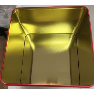 Versatile Tinplate Sheets for Cans Durable and Easily Solderable for Various