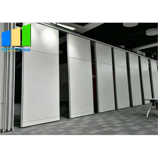 Buy Office Room Division Convention Center Acoustic Movable Partition Walls Kenya at wholesale prices
