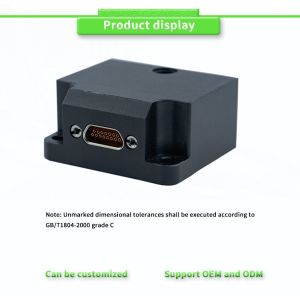 Industrial Grade UNIVO UBTMH400Y FOG Gyro Navigation System with Fibre Optic