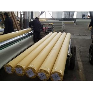 3.2m Width White PVC Flex Banner For Outdoor Advertising