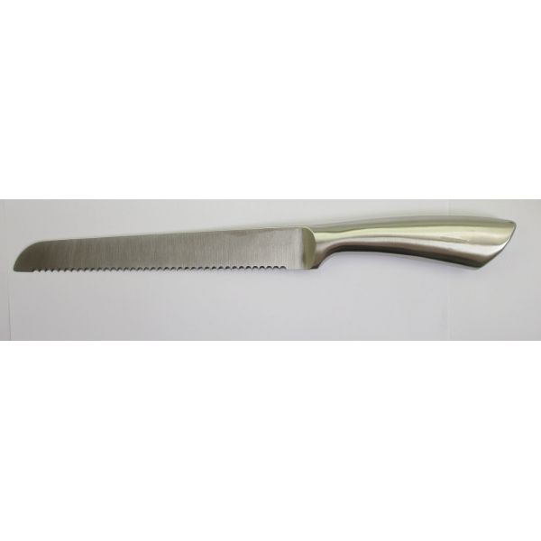 Buy 8 Inch Chef Bread Knife Bread Knife With Heavy Handle at wholesale prices