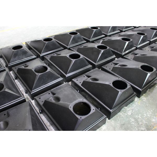 Polyurethane PU Parts Reaction Injection Molding RIM rapid prototypes to production