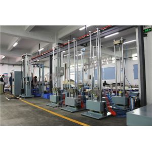 Half Sine Shock Pulse Mechanical Shock Testing Machine Meet MIL-STD-202G