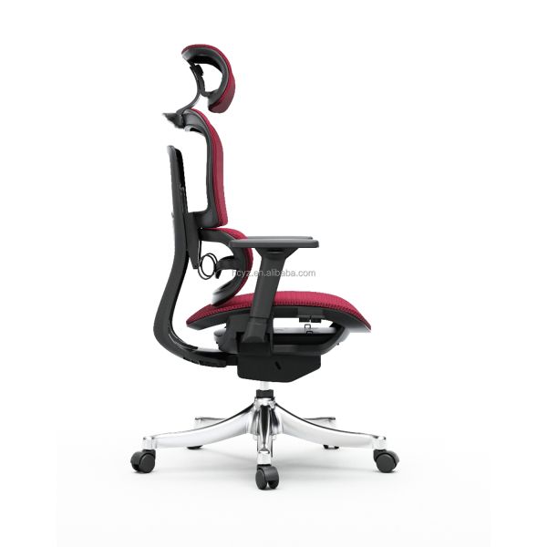 High Back Swivel 3D Adjustable Executive Office Chair with Full Mesh BIFMA Certified