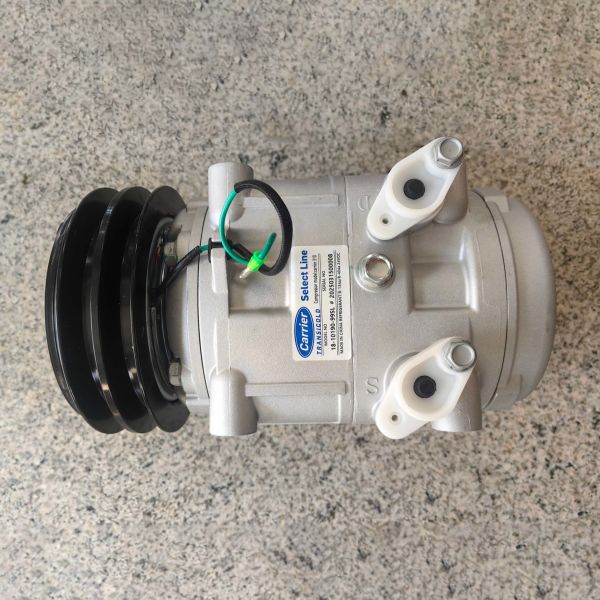 original Carrier compressor 24V KP32 model 18-10190-99SL parts number 2B pulley
