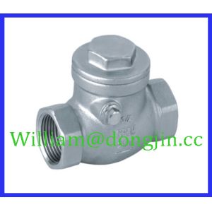 Swing Inside Screw Check Valve