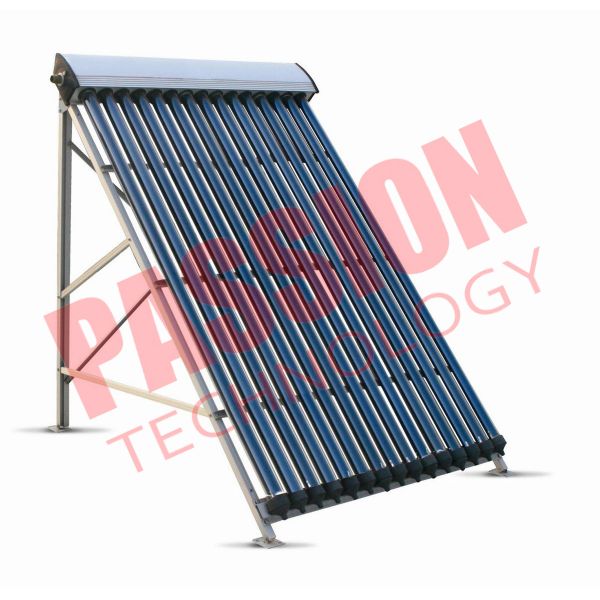 Buy 20 Tubes Heat Pipe Solar Collector For Split Tank OEM / ODM Available at wholesale prices